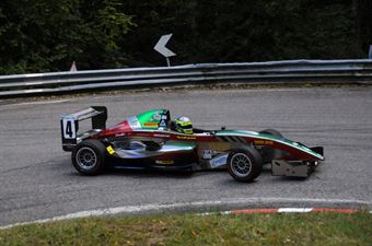 Gino Pedrotti (Vimotorsport – Formula Ranault – 4), CAMPIONATO ITALIANO VELOCITÀ MONTAGNA