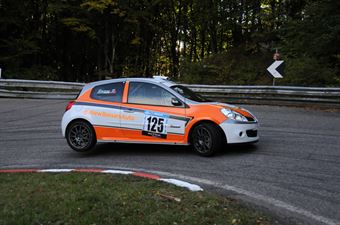 Stefano Saioni (BL Racing   Renault Clio RS   125), CAMPIONATO ITALIANO VELOCITÀ MONTAGNA