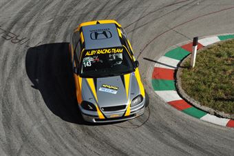 Alex Viola (Honda Civic EK4 – ), CAMPIONATO ITALIANO VELOCITÀ MONTAGNA