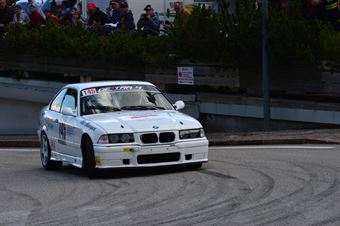 Dennys Adami (BMW M3 – 145), CAMPIONATO ITALIANO VELOCITÀ MONTAGNA