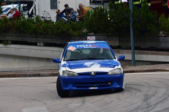 Renato Paissan (Peugeot 106 16V – 131), CAMPIONATO ITALIANO VELOCITÀ MONTAGNA
