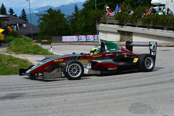 Gino Pedrotti (Vimotorsport – Formula Ranault – 4), CAMPIONATO ITALIANO VELOCITÀ MONTAGNA