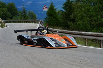 Ivan Pezzolla (Gretaracing Motorsport – Osella PA 21 JRB   33), CAMPIONATO ITALIANO VELOCITÀ MONTAGNA