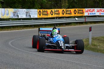 Matteo Aralla (Valdelsa Classic – Formula Renault Europe – 42), CAMPIONATO ITALIANO VEL. SALITA AUTO STORICHE