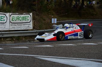 Ondrej Chytil (CZ – Michl Motorsport – MTX 1 03 – 46), CAMPIONATO ITALIANO VEL. SALITA AUTO STORICHE