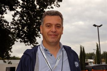 Dottor Andrea Felici, Medico di gara, CAMPIONATO ITALIANO VEL. SALITA AUTO STORICHE