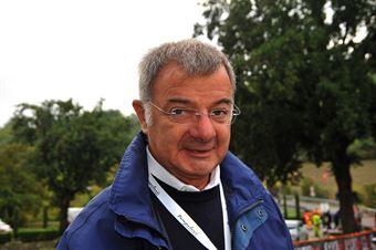 Stefano Torcellani,Direttore di gara, CAMPIONATO ITALIANO VEL. SALITA AUTO STORICHE