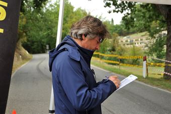 Fabrizio Bernetti, Direttore di gara, CAMPIONATO ITALIANO VEL. SALITA AUTO STORICHE
