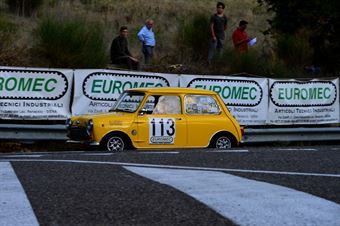 Franco Ermini (Valdelsa Classic – Renault 5 GT Turbo – 113), CAMPIONATO ITALIANO VEL. SALITA AUTO STORICHE