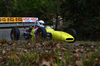 Renzo Marinai (Biondetti – De Sanctis Formula Ford   47), CAMPIONATO ITALIANO VEL. SALITA AUTO STORICHE