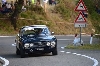 Ruggero Riva (Valdelsa Classic – Alfa Romeo GTV – 245), CAMPIONATO ITALIANO VEL. SALITA AUTO STORICHE