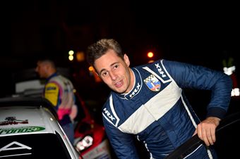 Stefano Albertini (Ford Fiesta WRC #1, Scuderia Mirabella Mille Miglia), TROFEO ITALIANO RALLY