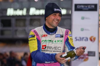 Marco Signor, (Ford Fiesta WRC #, Sama Racing), TROFEO ITALIANO RALLY