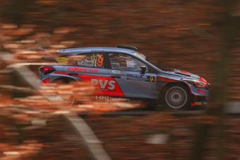 PEDRO, Emanuele Baldaccini (Hyunday i20 WRC #9, Car Racing), TROFEO ITALIANO RALLY