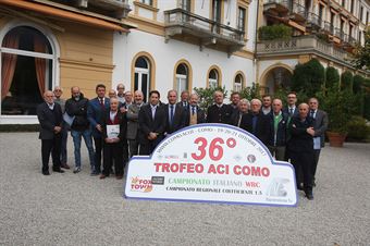 Conferenza di Presentazione 36 Rally Trofeo Aci Como_001, TROFEO ITALIANO RALLY