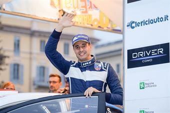 Stefano Albertini, (Ford Fiesta WRC #1, Scuderia Mirabella Mille Miglia), TROFEO ITALIANO RALLY