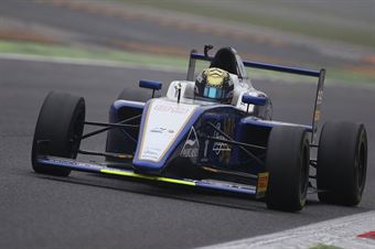 Tom Beckhauser (Cram Motorsport,Tatuus F.4 T014 Abarth #89)    , ITALIAN F.4 CHAMPIONSHIP