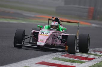 Olli Caldwell (BWT Mucke Motorsport,Tatuus F.4 T014 Abarth #64)    , ITALIAN F.4 CHAMPIONSHIP