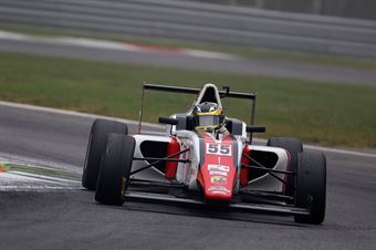Felipe Branquinho De Castro (DR Formula,Tatuus F.4 T014 Abarth #55)    , ITALIAN F.4 CHAMPIONSHIP