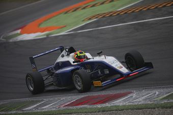 Andrea Dell’Accio (Henry Morrogh Racing D.S.,Tatuus F.4 T014 Abarth #24)    , ITALIAN F.4 CHAMPIONSHIP