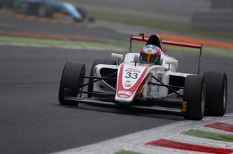 Facundo Garese (Diegi Motorsport,Tatuus F.4 T014 Abarth #) , ITALIAN F.4 CHAMPIONSHIP