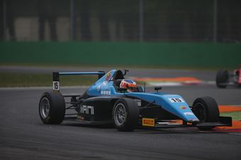 Kush Maini (Jenzer Motorsport,Tatuus F.4 T014 Abarth #15)   , ITALIAN F.4 CHAMPIONSHIP