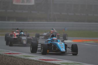 Job Van Uitert  (Jenzer Motorsport,Tatuus F.4 T014 Abarth #16)     , ITALIAN F.4 CHAMPIONSHIP