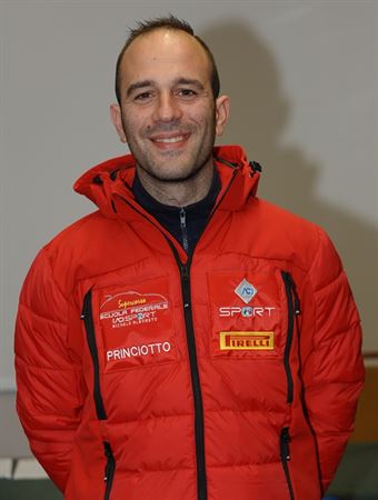 Giuseppe Princiotto (Navigatore di Marco Pollara), 
