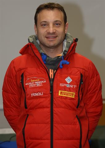 Manuel Fenoli (Navigatore di Luca Bottarelli), 