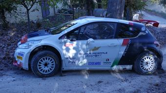 Supercorso Federale Acisport Rally_Peugeot 208 T16 R5_Prova Terra, 