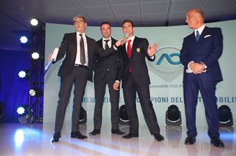 Alessandro Pier Guidi, Ferrari,vincitore FIA WEC for LMGTE drivers, F. REGIONAL EUROPEAN CHAMPIONSHIP BY ALPINE