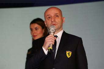Simone Resta Chief Designer, Ferrari, F. REGIONAL EUROPEAN CHAMPIONSHIP BY ALPINE