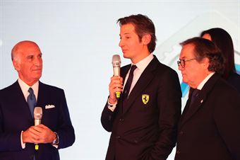 Massimo Rivola, Ferrari Driver Accademy, F. REGIONAL EUROPEAN CHAMPIONSHIP BY ALPINE