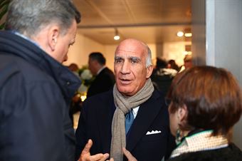 Angelo Sticchi Damiani, Presidente ACI,, F. REGIONAL EUROPEAN CHAMPIONSHIP BY ALPINE