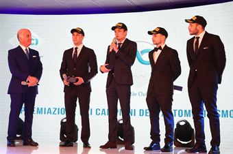 Pirelli Tyre, ACI Team Italia, F. REGIONAL EUROPEAN CHAMPIONSHIP BY ALPINE