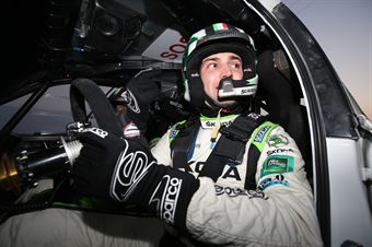 Umberto Scandola, Guido D Amore (Skoda Fabia R5 #2, Daytona Race), CAMPIONATO ITALIANO ASSOLUTO RALLY SPARCO