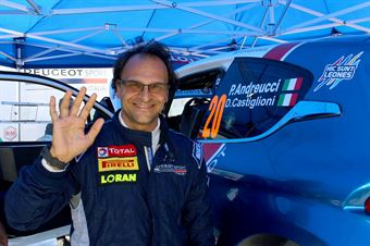 Paolo Andreucci, David Castiglioni (Peugeot 208 T16 #20, FPF Sport), CAMPIONATO ITALIANO ASSOLUTO RALLY SPARCO
