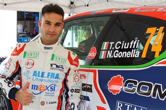 Tommaso Ciuffi, Nicolo Gonella (Peugeot 208 R2 #74, Jolly Racing Team), CAMPIONATO ITALIANO ASSOLUTO RALLY SPARCO