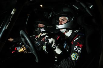 Andrea Dalmazzini, Giacomo Ciucci (Ford Fiesta R5 #54, XRaceSport), CAMPIONATO ITALIANO ASSOLUTO RALLY SPARCO