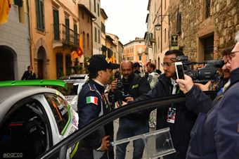 Paolo Andreucci, Anna Andreussi (Peugeot 208 T16 R5 #1, Freddiy’s Team), CAMPIONATO ITALIANO RALLY TERRA