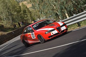 Schena Gianvito	(Epta Motorsport,Alfa Romeo156 #123), CAMPIONATO ITALIANO VELOCITÀ MONTAGNA