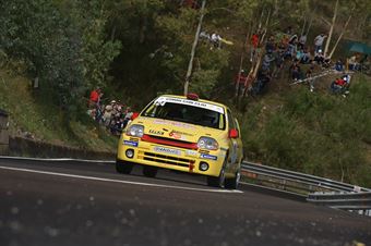 Carmelo Lanzalaco ( Renault Clio Rs #124), CAMPIONATO ITALIANO VELOCITÀ MONTAGNA