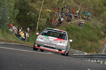 Manolio Gennaro (Peugeot 106 Rally, Fasano Corse Asd #179), CAMPIONATO ITALIANO VELOCITÀ MONTAGNA