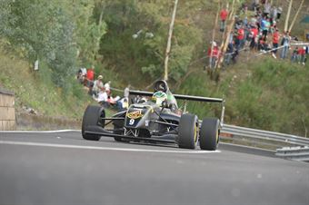 Giovanni Nicastro (BLM Formula #9), CAMPIONATO ITALIANO VELOCITÀ MONTAGNA