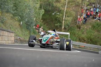 Pedrotti Gino (Formula Renault, Vimotorsport  #4), CAMPIONATO ITALIANO VELOCITÀ MONTAGNA