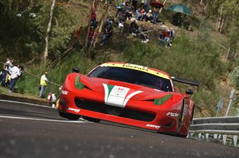 Peruggini Lucio	(Ab Motorsport, Ferrari 458 Gt3 #54), CAMPIONATO ITALIANO VELOCITÀ MONTAGNA