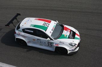 Adriano Bernazzani (Sport&Comunicazione,Alfa Romeo Giulietta TCR #25) , TCR ITALY TOURING CAR CHAMPIONSHIP 