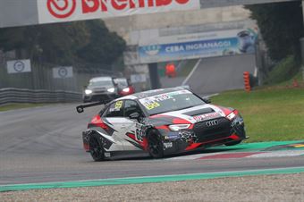 Enrico Bettera (Pit lane Competizioni,Audi RS3 LMS TCR #69) , TCR ITALY TOURING CAR CHAMPIONSHIP 