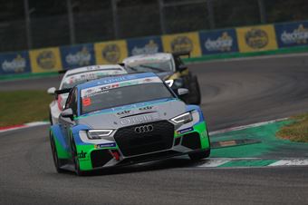 Ermanno Dionisio (Pit Lane Competizioni,Audi RS3 LMS #9) , TCR ITALY TOURING CAR CHAMPIONSHIP 