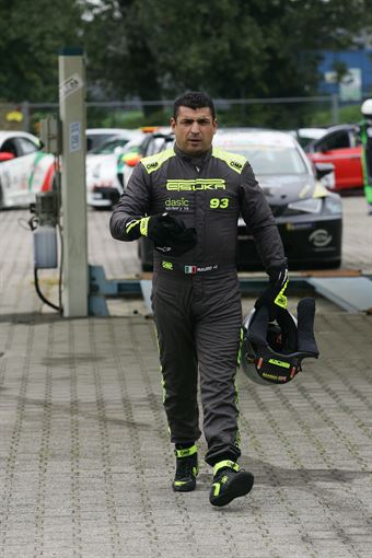Mauro Guastamacchia (Cupra Leon TCR SEQ #93) , TCR ITALY TOURING CAR CHAMPIONSHIP 